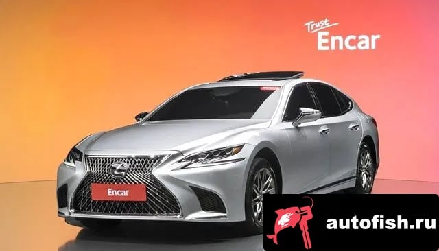 Lexus LS LS500h 5th generation 2018 года - похожие автомобили