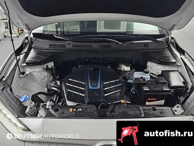 Hyundai Kona Kona Electric 2020 года - вид 6