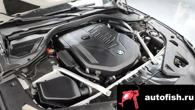 BMW 8-Series 8 Series (G15) 2021 года - вид 6