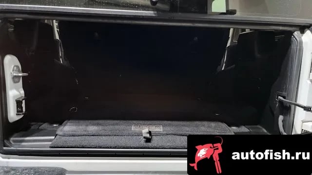 Jeep Wrangler Wrangler (JL) 2018 года - похожие автомобили