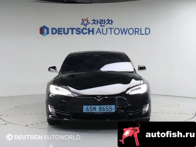 Tesla Model S Model S 2019 года - вид 1