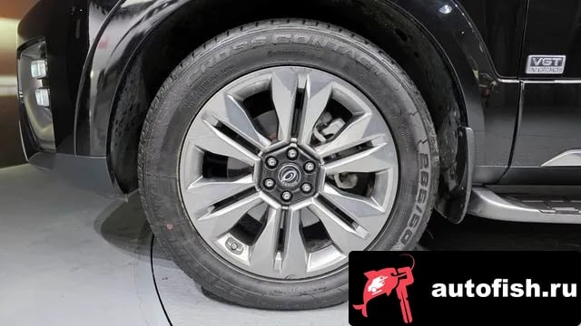 Kia Mohave Mojave The Master 2019 года - вид 5