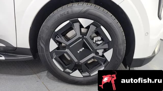 Kia Carnival The New Carnival 4th Generation 2025 года - вид 5