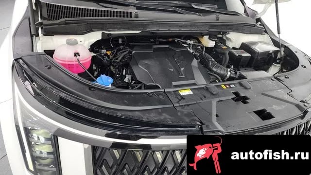 Kia Carnival The New Carnival 4th Generation 2025 года - вид 6