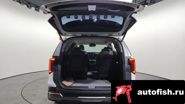 Kia Carnival The New Carnival 4th Generation 2025 года - похожие автомобили