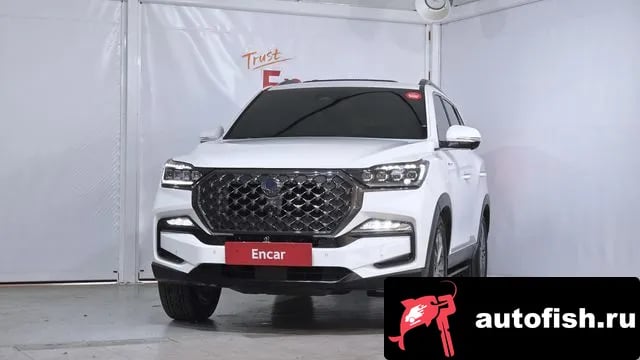 KG Mobility (Ssangyong) Rexton Rexton New Arena 2023 года - вид 3