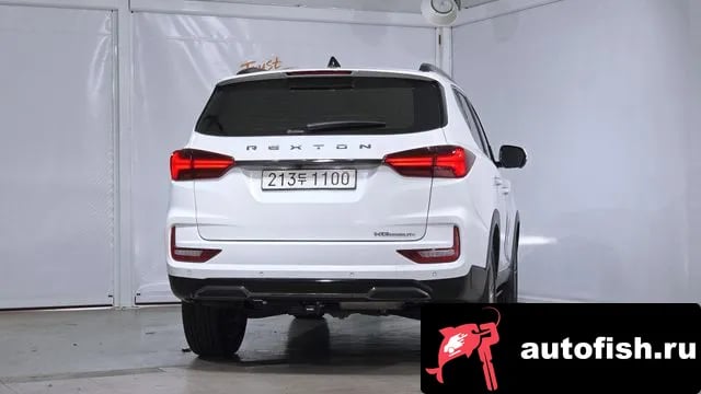 KG Mobility (Ssangyong) Rexton Rexton New Arena 2023 года - вид 4