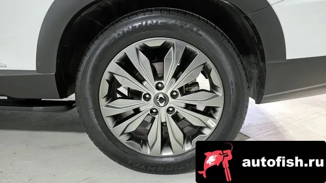 KG Mobility (Ssangyong) Rexton Rexton New Arena 2023 года - вид 5