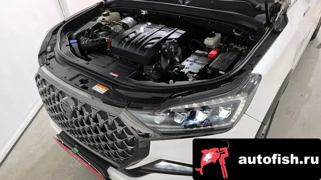 KG Mobility (Ssangyong) Rexton Rexton New Arena 2023 года - вид 6