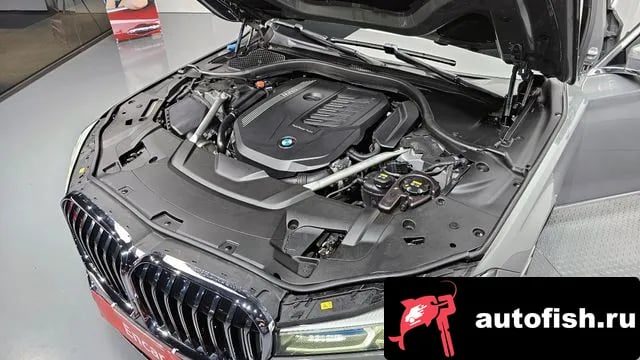 BMW 7-Series 7 Series (G11) 2021 года - вид 6