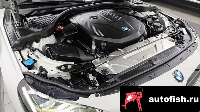 BMW 2-Series 2 Series (G42) 2024 года - вид 6