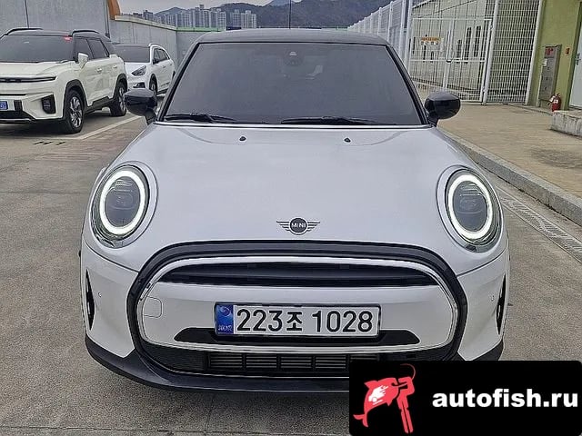 Mini Cooper Cooper 2024 года - похожие автомобили