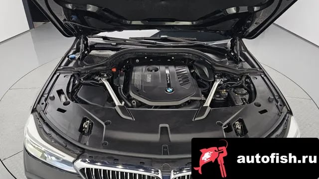 BMW Gran Turismo 6 Series GT (G32) 2018 года - вид 6