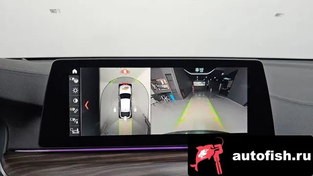 BMW Gran Turismo 6 Series GT (G32) 2018 года - похожие автомобили