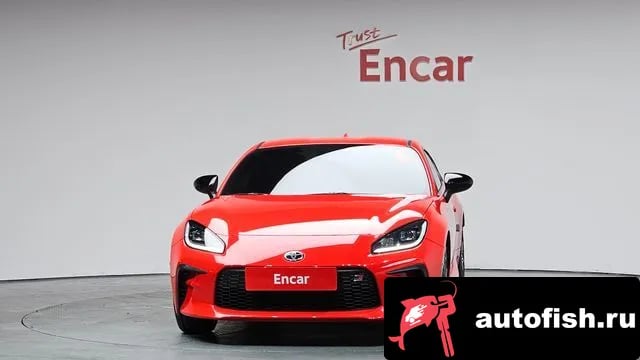 Toyota 86 GR86 2024 года - вид 3