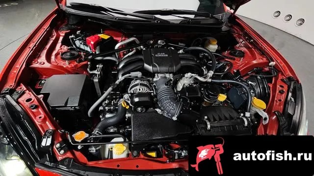 Toyota 86 GR86 2024 года - вид 6