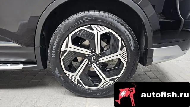 Renault Korea (Samsung) QM6 The New QM6 2024 года - вид 5