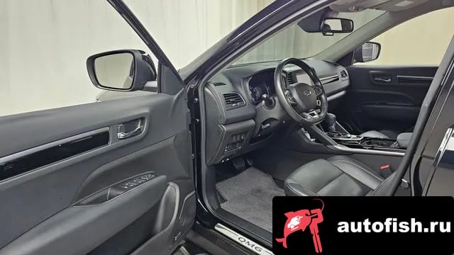 Renault Korea (Samsung) QM6 The New QM6 2024 года - похожие автомобили