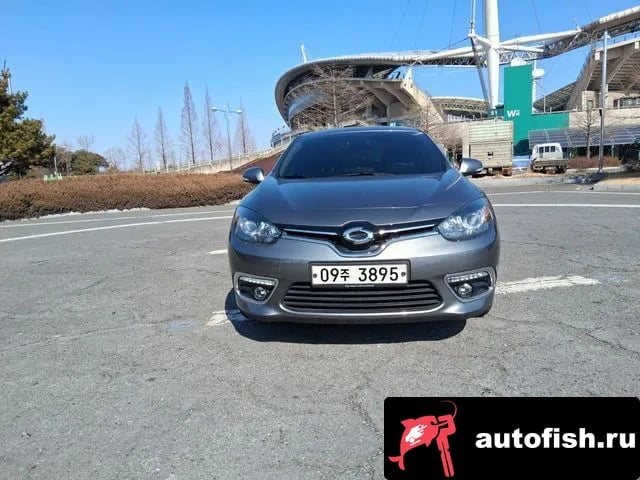 Renault Korea (Samsung) SM3 SM3 Neo 2019 года - вид 1
