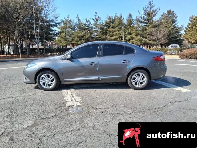 Renault Korea (Samsung) SM3 SM3 Neo 2019 года - вид 2