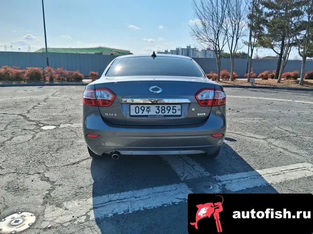 Renault Korea (Samsung) SM3 SM3 Neo 2019 года - вид 3