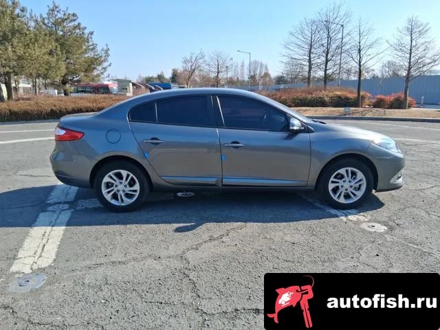 Renault Korea (Samsung) SM3 SM3 Neo 2019 года - похожие автомобили