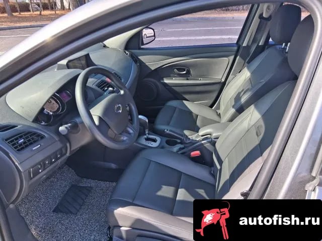 Renault Korea (Samsung) SM3 SM3 Neo 2019 года - вид 6