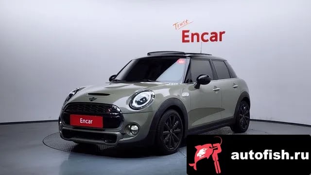 Mini Cooper Cooper S 2018 года - вид 1