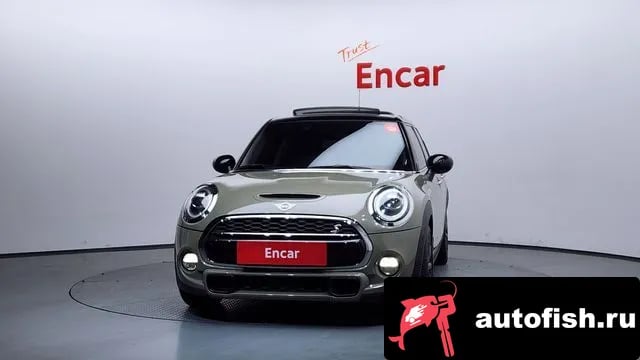 Mini Cooper Cooper S 2018 года - вид 3