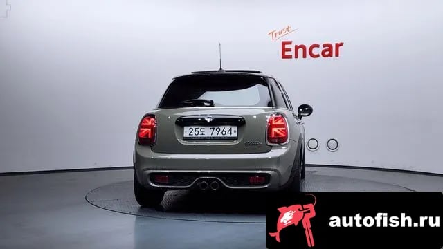 Mini Cooper Cooper S 2018 года - вид 4