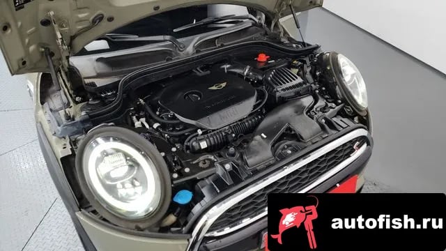 Mini Cooper Cooper S 2018 года - похожие автомобили