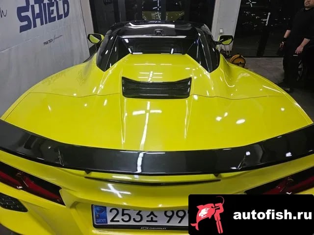 Chevrolet Corvette Corvette 2020 года - похожие автомобили