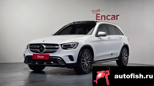 Mercedes-Benz GLC-Class GLC-Class X253 2021 года - вид 1