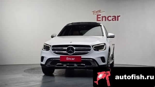 Mercedes-Benz GLC-Class GLC-Class X253 2021 года - вид 3