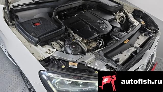 Mercedes-Benz GLC-Class GLC-Class X253 2021 года - вид 6