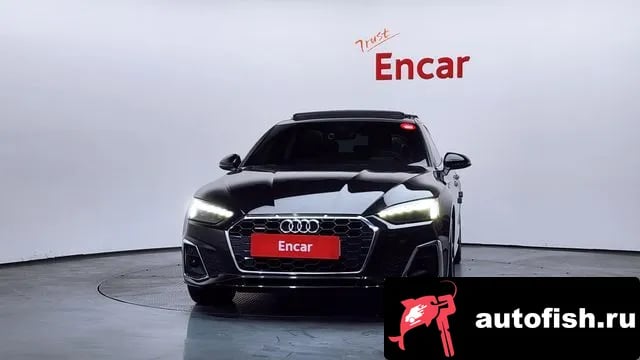 Audi A5 A5 (F5) 2020 года - вид 3