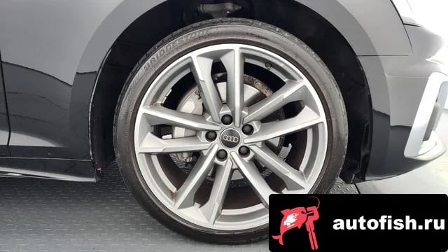 Audi A5 A5 (F5) 2020 года - вид 5