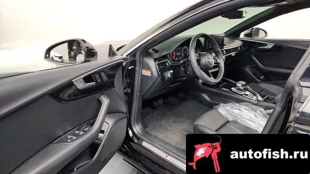 Audi A5 A5 (F5) 2020 года - похожие автомобили