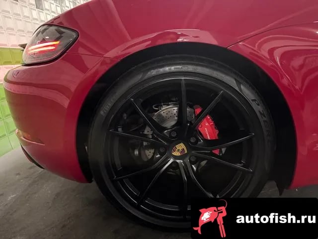 Porsche 718 718 Baxter 2019 года - вид 5