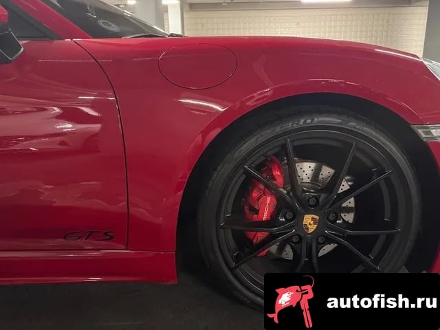 Porsche 718 718 Baxter 2019 года - вид 6