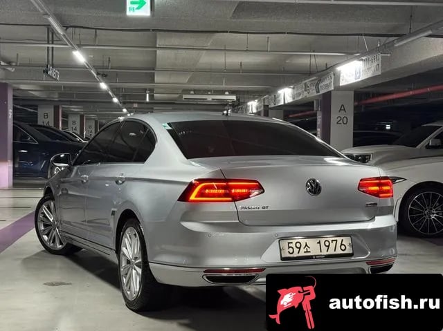 Volkswagen Passat Passat GT (B8) 2018 года - вид 2