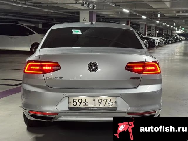 Volkswagen Passat Passat GT (B8) 2018 года - вид 4