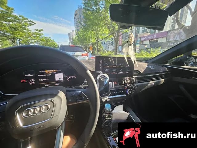 Audi A5 A5 (F5) 2023 года - похожие автомобили