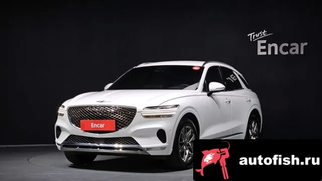 Genesis GV70 GV70 2022 года - вид 1