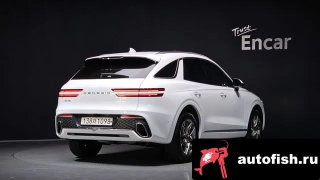 Genesis GV70 GV70 2022 года - вид 2