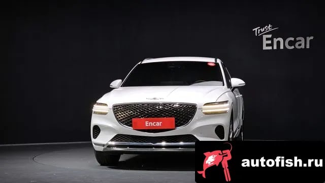 Genesis GV70 GV70 2022 года - вид 3