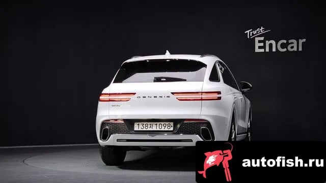 Genesis GV70 GV70 2022 года - вид 4