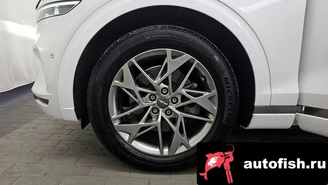 Genesis GV70 GV70 2022 года - вид 5