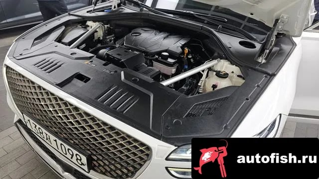 Genesis GV70 GV70 2022 года - вид 6