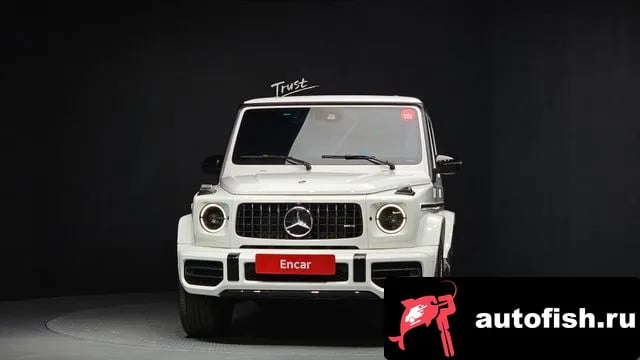Mercedes-Benz G-Class G-Class W463b 2022 года - вид 3